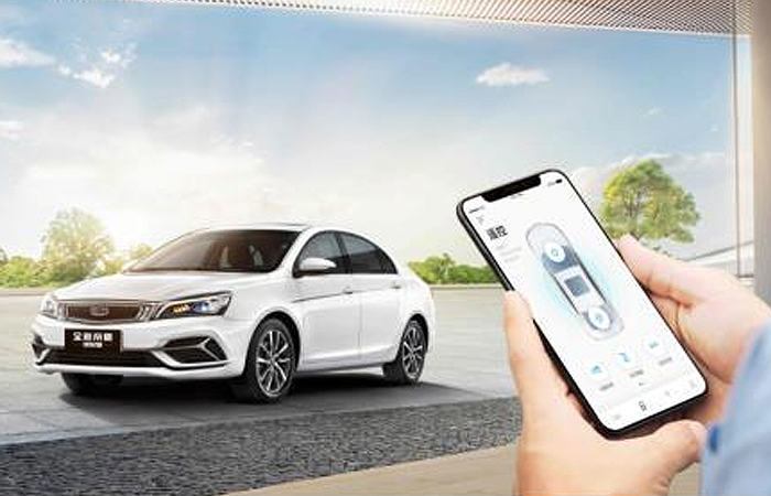 全新帝豪領(lǐng)軍版全系國六車型到店，6.98萬元起即日接受預(yù)訂
