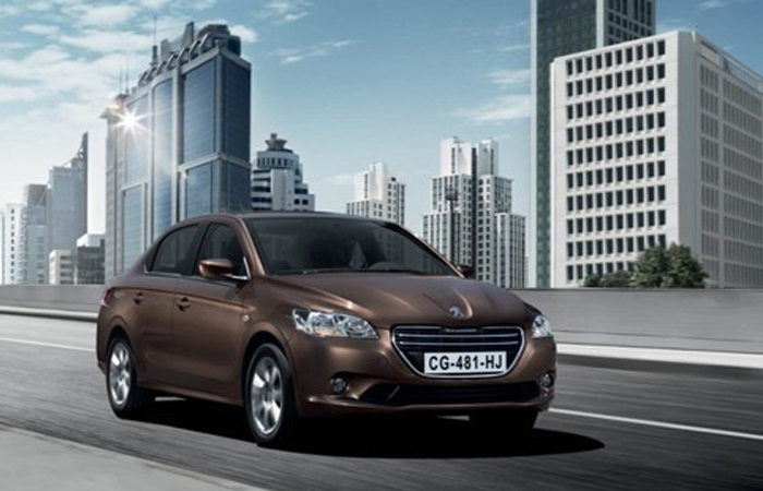 回望80年歷史 品味標致301經(jīng)典傳奇
