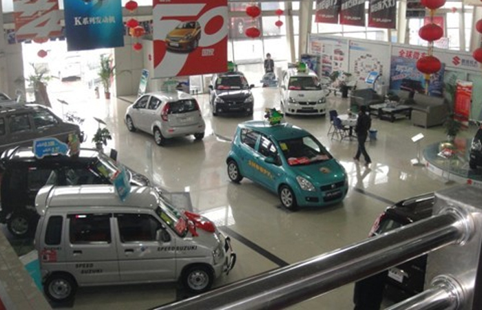 溫馨伴冬季 昌河送重禮
