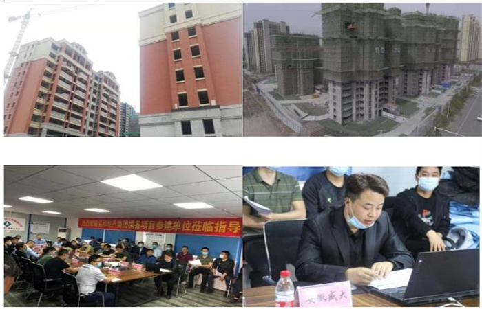 嚴(yán)格把控保安全 精細(xì)施工提質(zhì)量 標(biāo)準(zhǔn)管理創(chuàng)優(yōu)品
