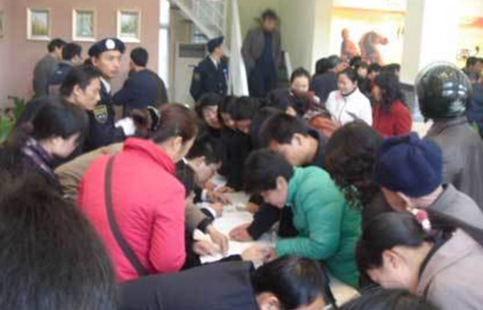 展示中心盛大開放 名邦?舒府火爆中唯美綻放
