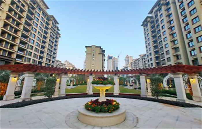 霍邱·名邦學(xué)府項(xiàng)目整體順利交付
