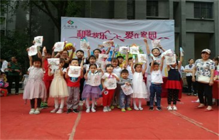 歡樂六一  濃情端午
