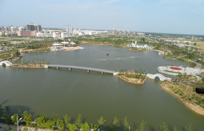 名邦?學(xué)府 與湖共進(jìn)——寫(xiě)在蒙城名邦入駐一周年
