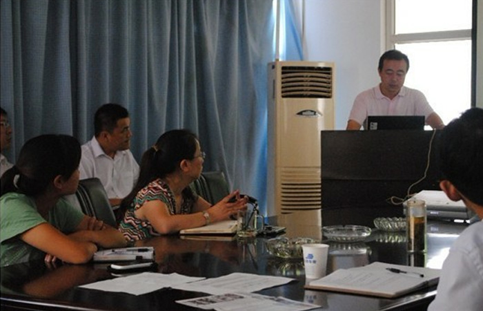 “增強(qiáng)法律意識(shí)，加強(qiáng)合同管理”——記車業(yè)集團(tuán)《合同法》專題培訓(xùn)
