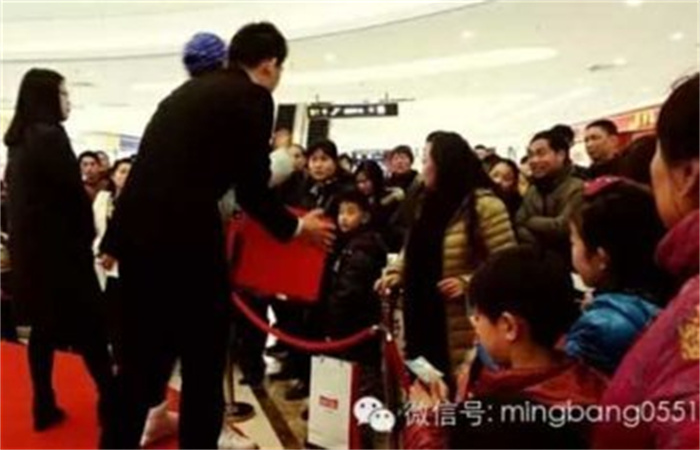 真愛有禮，名邦廣場情人節(jié)三天同樂回顧
