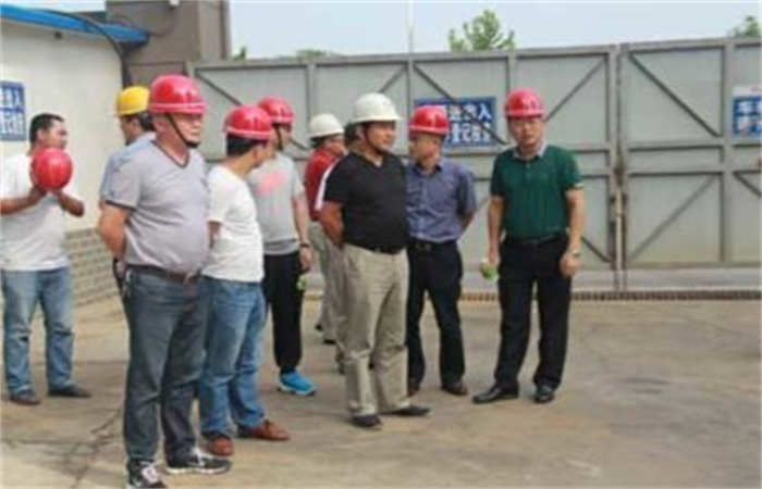 蒙城項目團隊實地學習參觀肥西名邦?中央公館項目
