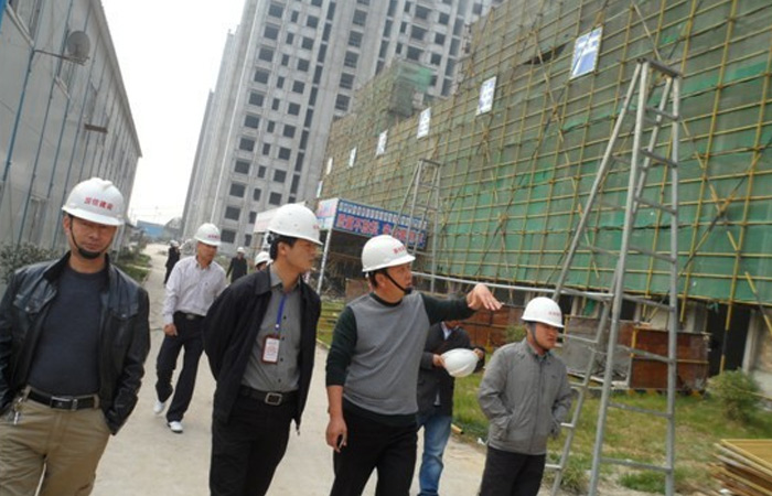 相互交流 共同成長(zhǎng)— —小記霍山項(xiàng)目到蒙城參觀
