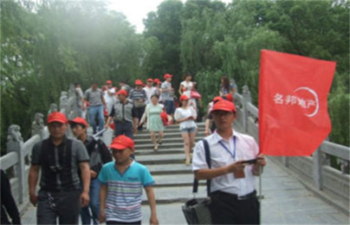 “名邦地產 品牌鑒賞之旅”第1季歡樂游正式啟動
