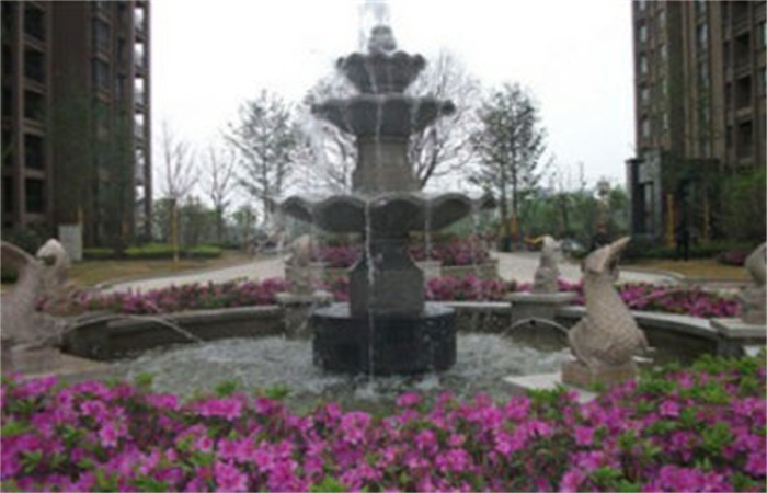 居住城市之中 親臨園林之美
