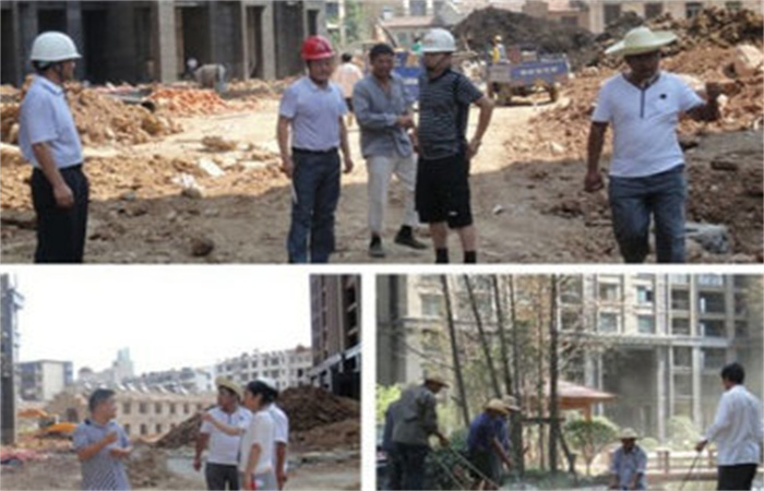 用汗水澆灌 用責任構(gòu)筑
