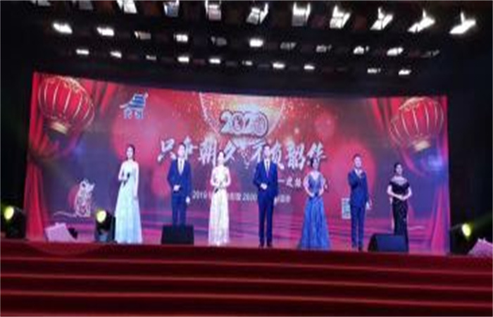 大名集團(tuán)2019年總結(jié)表彰暨2020年新春聯(lián)誼會
