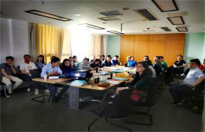 夯實業(yè)務(wù)基礎(chǔ) 砥礪奮進(jìn) 再上一層樓——2019年大名集團(tuán)財務(wù)學(xué)習(xí)培訓(xùn)實錄
