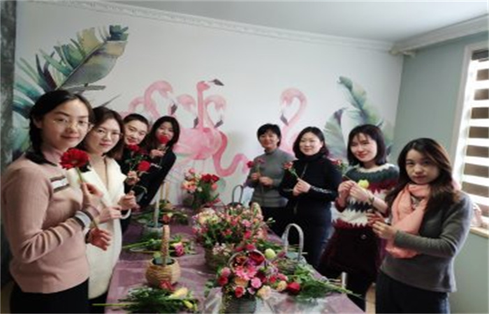 只為遇見更好的你！--記大名集團3.8女王節(jié)活動
