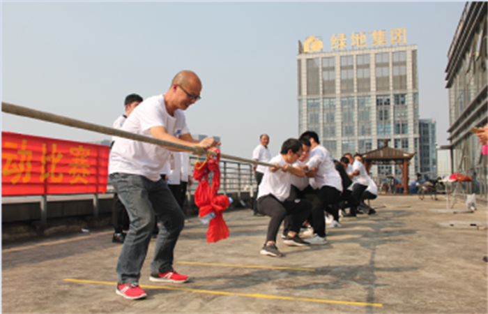 大名集團(tuán)2017年度文體活動(dòng)
