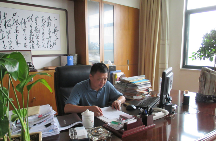 譜寫名邦新篇章——訪名邦置業(yè)集團總經(jīng)理 彭玉剛