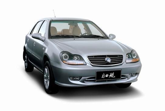 吉利自由艦榮獲北美車展銀鉆獎