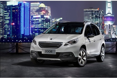 城市SUV領航者——東風標致2008即將上市 現(xiàn)已全面接受預定