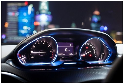 城市SUV領航者——東風標致2008即將上市 現(xiàn)已全面接受預定