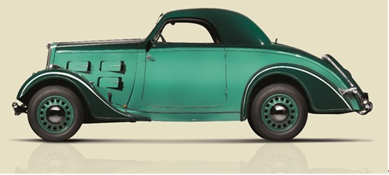 回望80年歷史 品味標(biāo)致301經(jīng)典傳奇