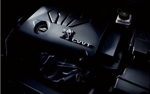 全新標(biāo)致308 由“芯“而生從“型“起步