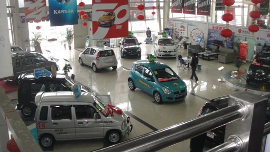 溫馨伴冬季 昌河送重禮