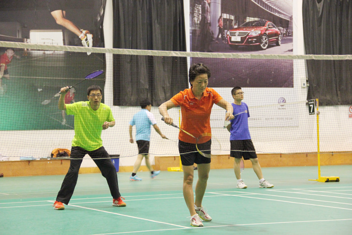 2015年大名集團員工文體活動