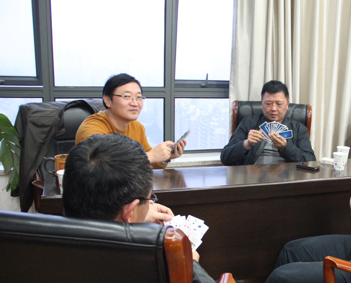 2015年大名集團員工文體活動