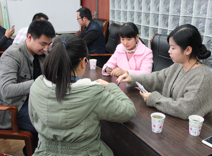 2015年大名集團員工文體活動