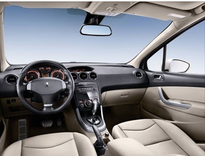 全新408內(nèi)飾細(xì)節(jié)搶先曝光