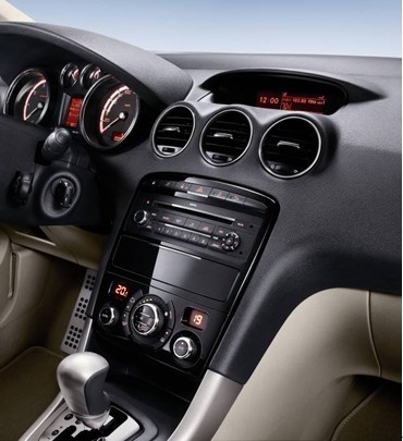 全新408內(nèi)飾細(xì)節(jié)搶先曝光