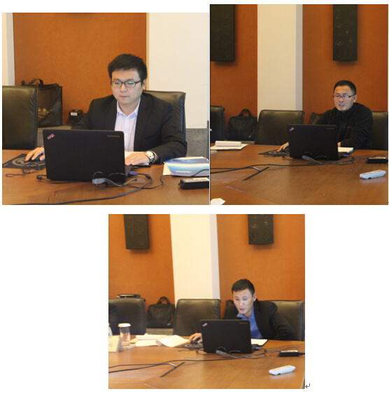 蒙城項(xiàng)目發(fā)展研討會(huì)