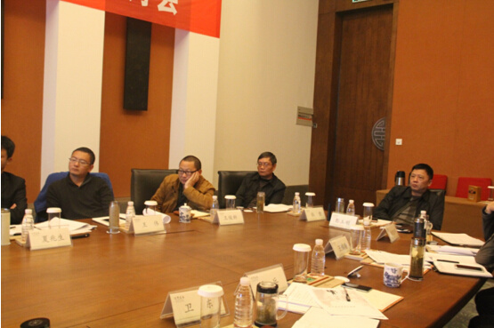 蒙城項(xiàng)目發(fā)展研討會(huì)