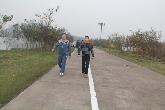 蒙城項(xiàng)目發(fā)展研討會(huì)