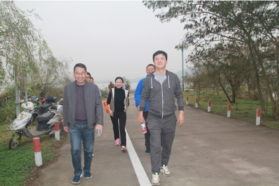 蒙城項(xiàng)目發(fā)展研討會(huì)