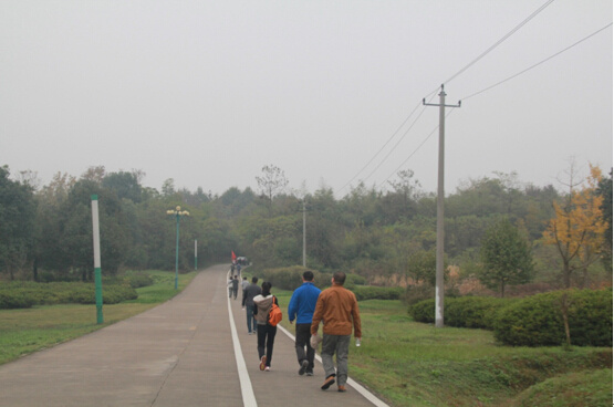 蒙城項(xiàng)目發(fā)展研討會(huì)