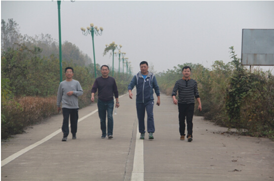 蒙城項(xiàng)目發(fā)展研討會(huì)