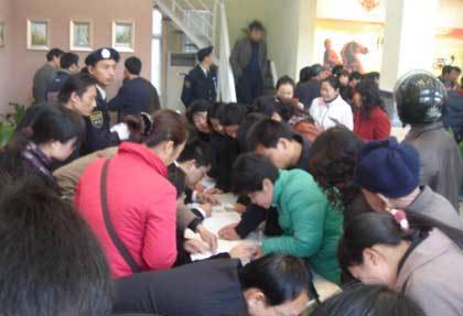 展示中心盛大開放 名邦?舒府火爆中唯美綻放