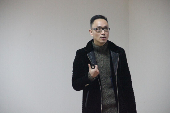 大名集團(tuán)2015年度第五期管理沙龍