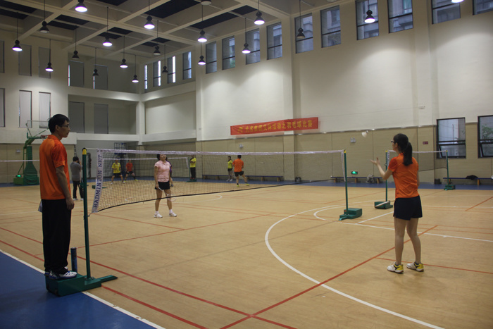 大名集團員工“喜樂會”