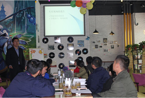 大名集團(tuán)2015年度第2、3期新員工培訓(xùn)