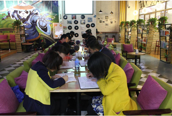 大名集團(tuán)2015年度第2、3期新員工培訓(xùn)