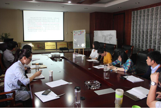 大名集團(tuán)2015年度第四期名人會(huì)