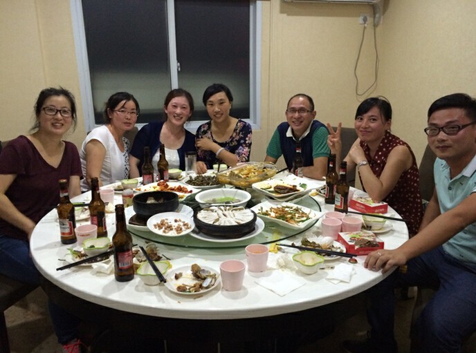 “海上花園”的別樣風(fēng)情 ——記名邦置業(yè)集團廈門團隊游活動