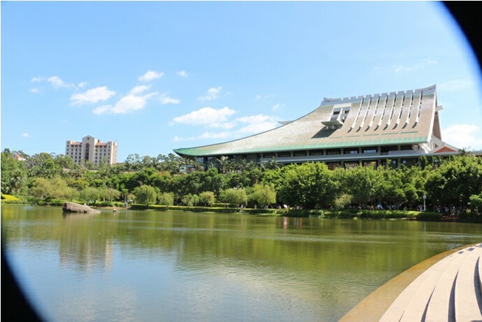 “海上花園”的別樣風(fēng)情 ——記名邦置業(yè)集團廈門團隊游活動