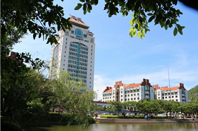 “海上花園”的別樣風(fēng)情 ——記名邦置業(yè)集團廈門團隊游活動