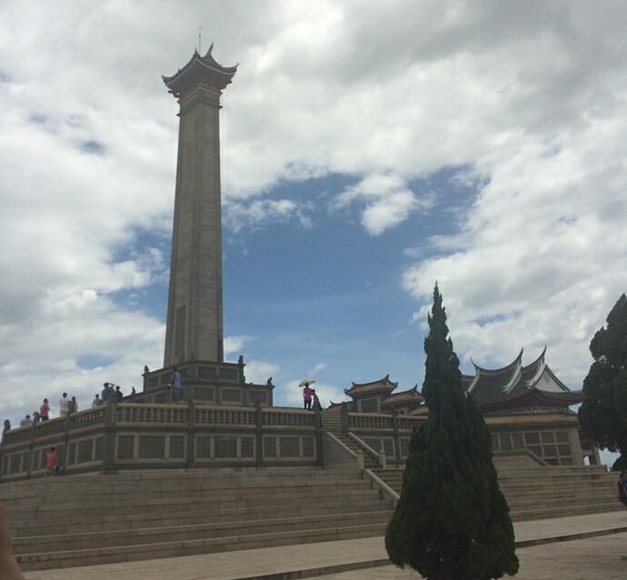 “海上花園”的別樣風(fēng)情 ——記名邦置業(yè)集團廈門團隊游活動