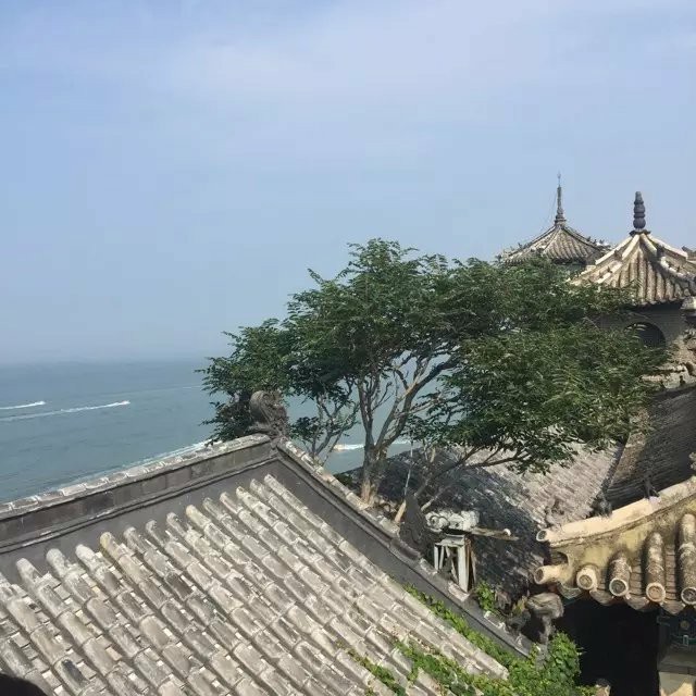 大名集團(tuán)2015年山東長島夏日游