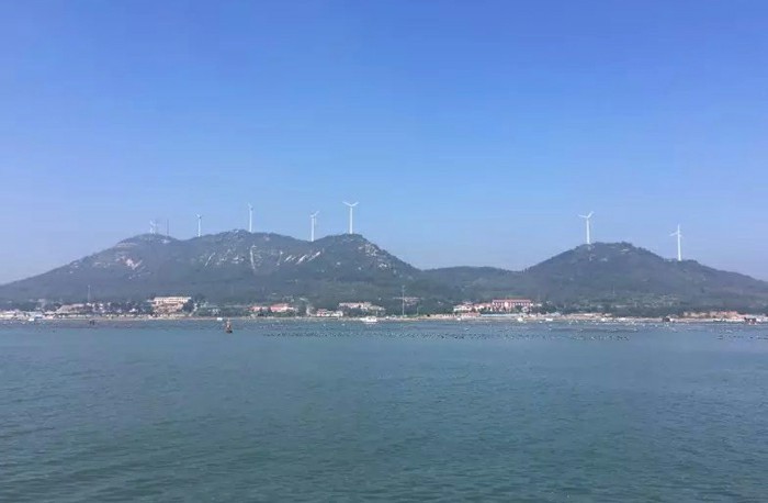 大名集團(tuán)2015年山東長島夏日游