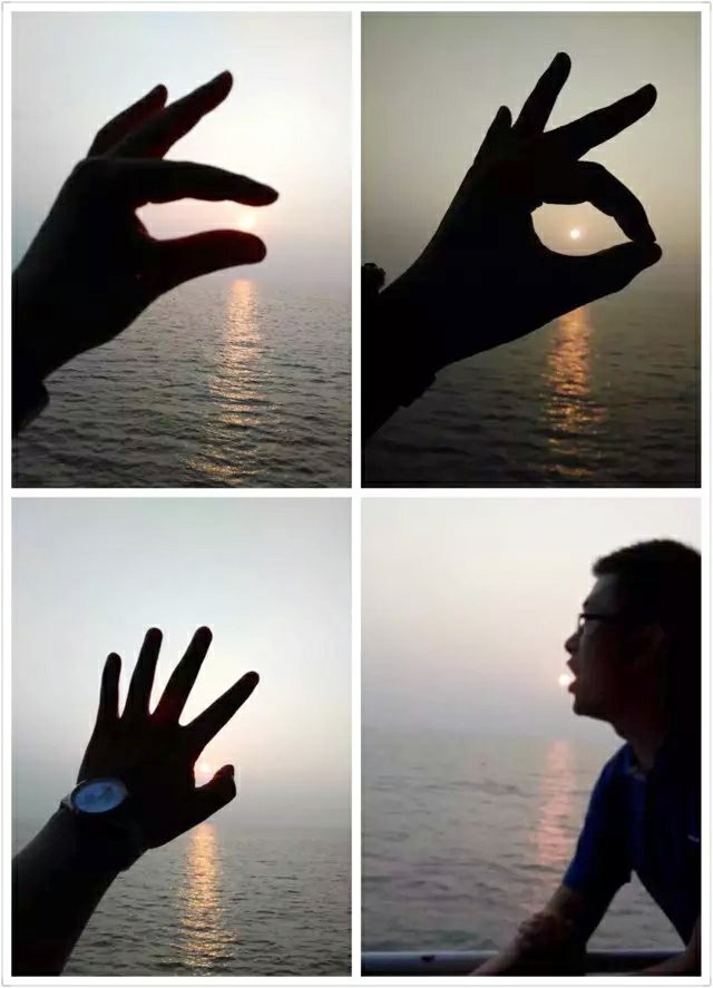 大名集團(tuán)2015年山東長島夏日游